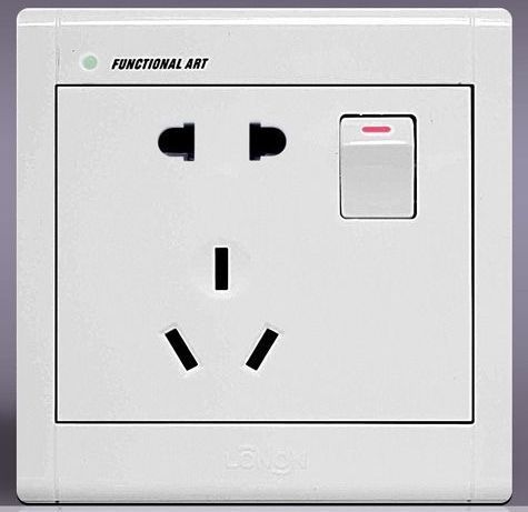 家用插座開關(guān)故障自查與維修指南