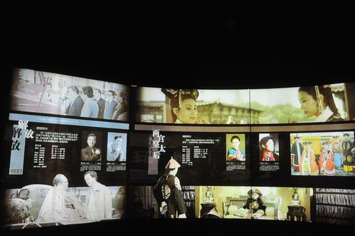 吉林游記之長(zhǎng)春電影制片廠